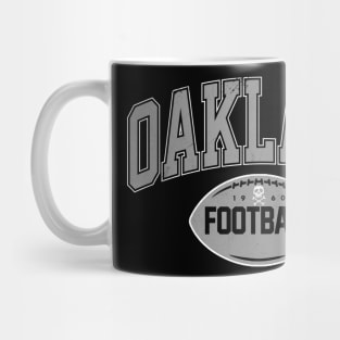 oakland pride Mug